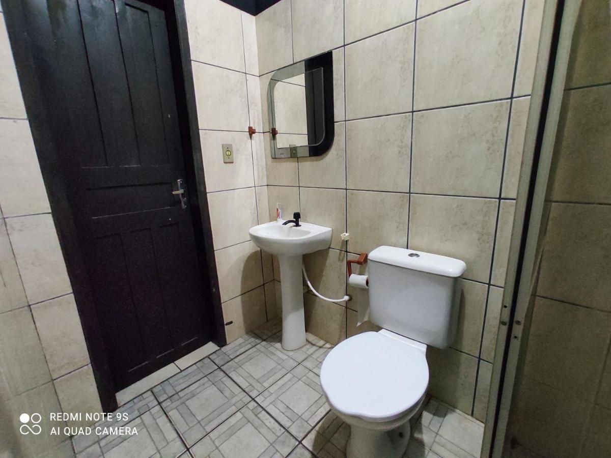 Mini Hostel Em Tutoia-Ma Экстерьер фото