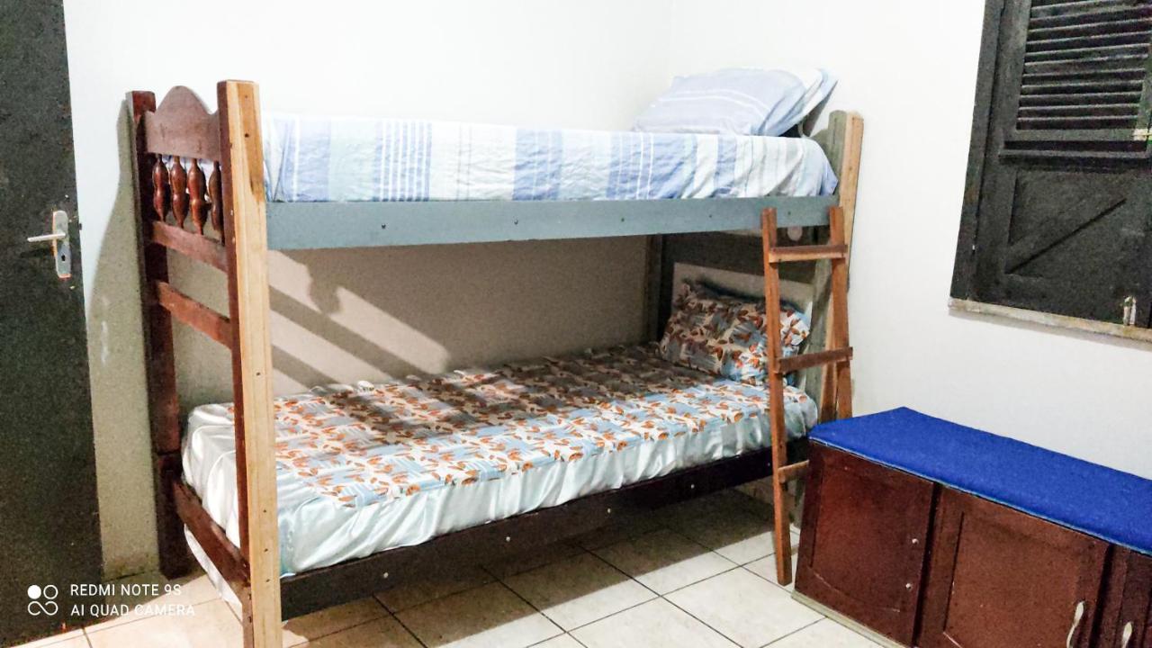 Mini Hostel Em Tutoia-Ma Экстерьер фото