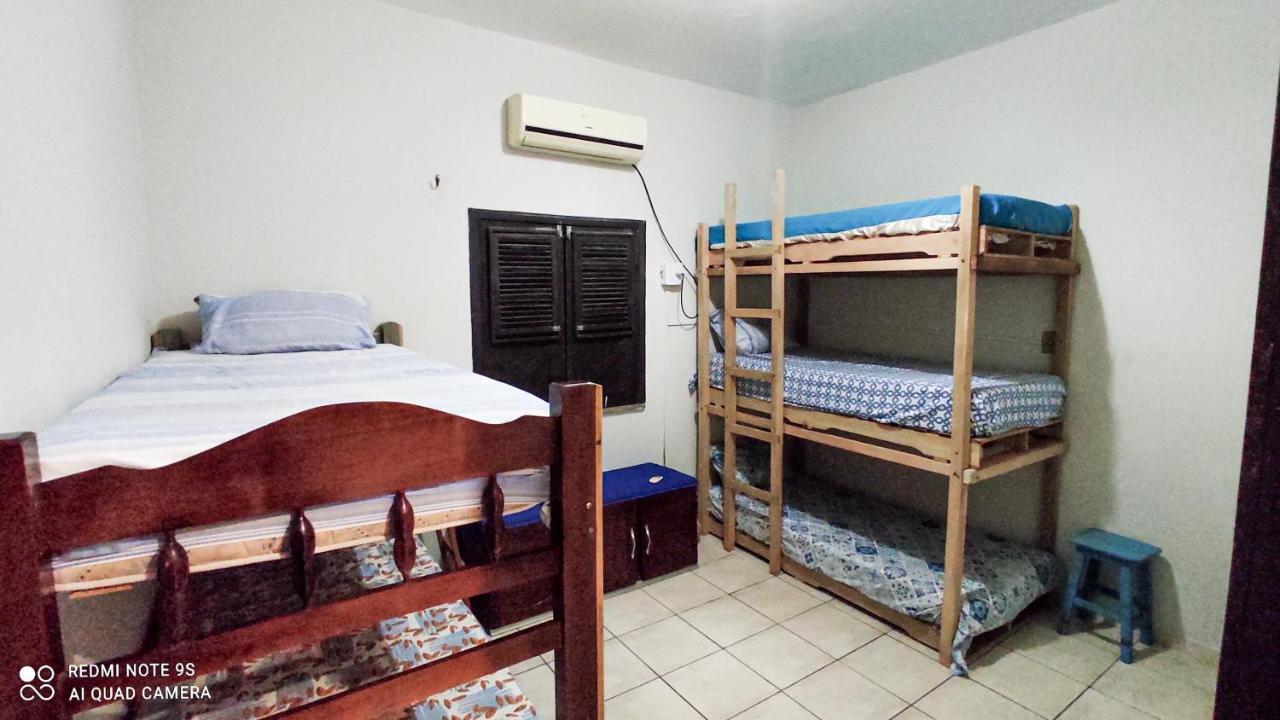 Mini Hostel Em Tutoia-Ma Экстерьер фото